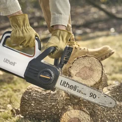 Litheli Akku-Kettensäge U20 Mono 30,5 cm Schwertlänge ohne Akkus
