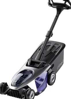 Litheli Akku-Rasenmäher EasySurge 2 x 20 V inkl. 2 Akkus 4.0 Ah