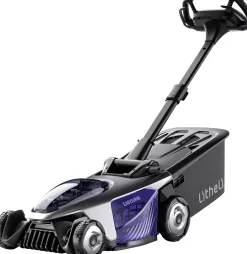 Litheli Akku-Rasenmäher EasySurge 2 x 20 V inkl. 2 Akkus 4.0 Ah