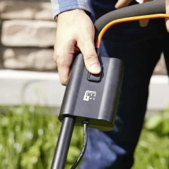 Litheli Akku-Rasenmäher Mono 20 V 33 cm Schnittbreite ohne Akku