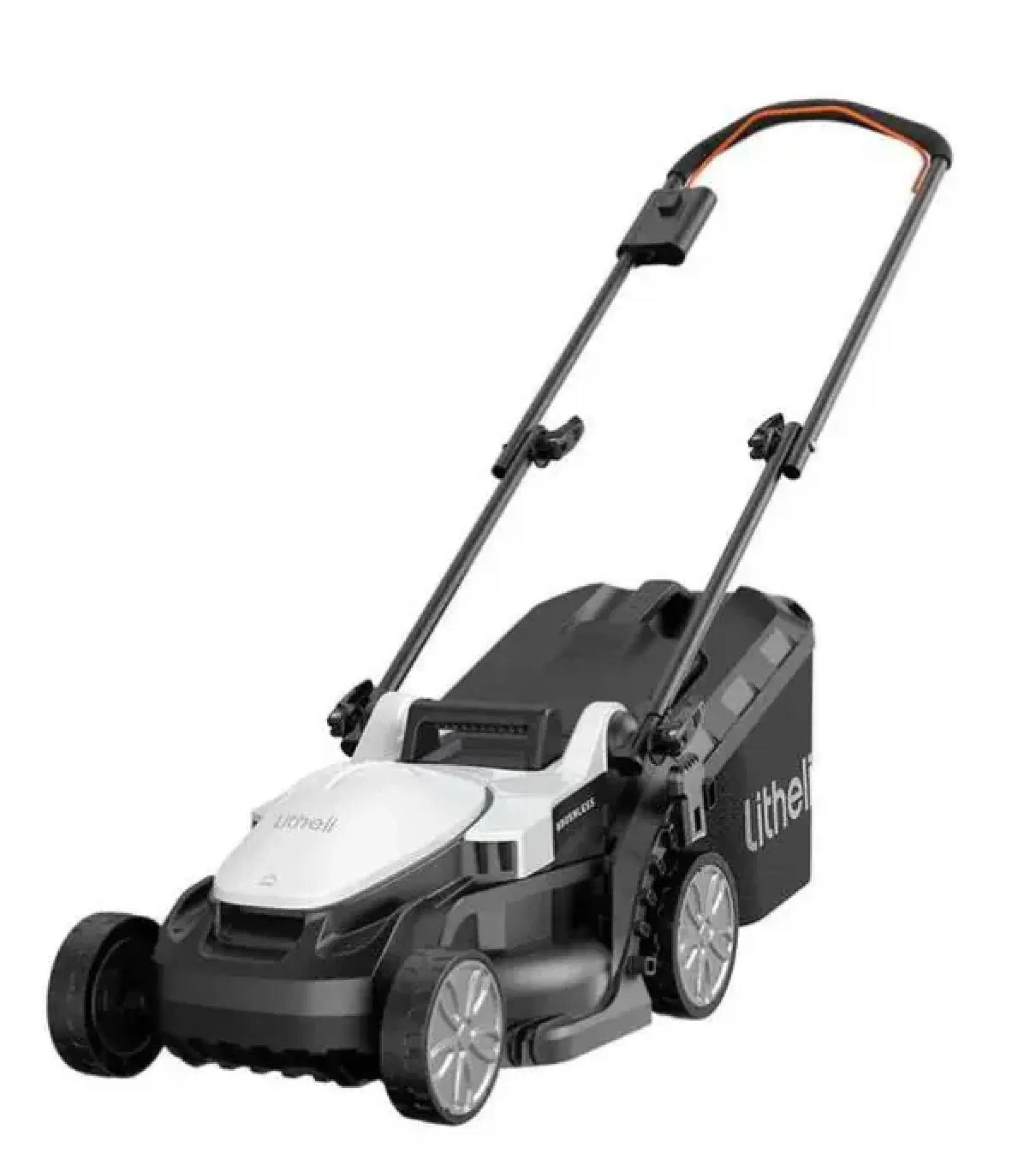 Litheli Akku-Rasenmäher Mono 20 V 33 cm Schnittbreite ohne Akku