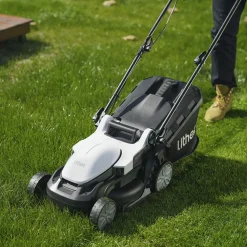 Litheli Akku-Rasenmäher Mono 20 V 33 cm Schnittbreite ohne Akku