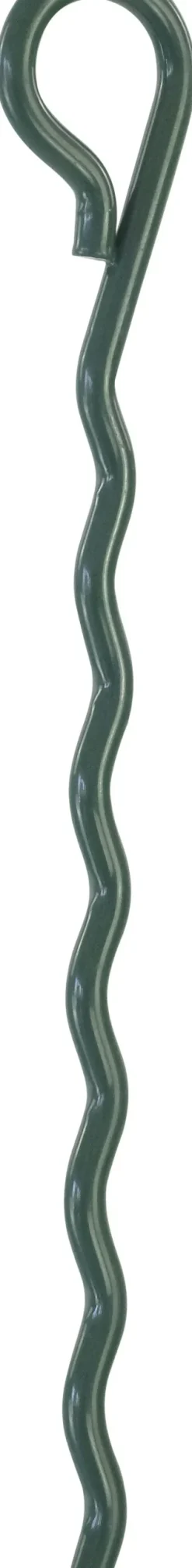 MAINAU Dahlien Stütze 150 cm Wellengitterdraht grün