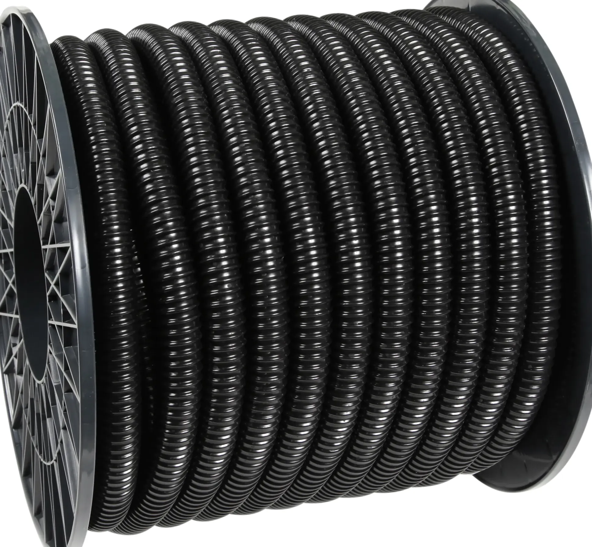 Mehrzweckspiralschlauch Ø 38 mm (1 1/2"), Meterware