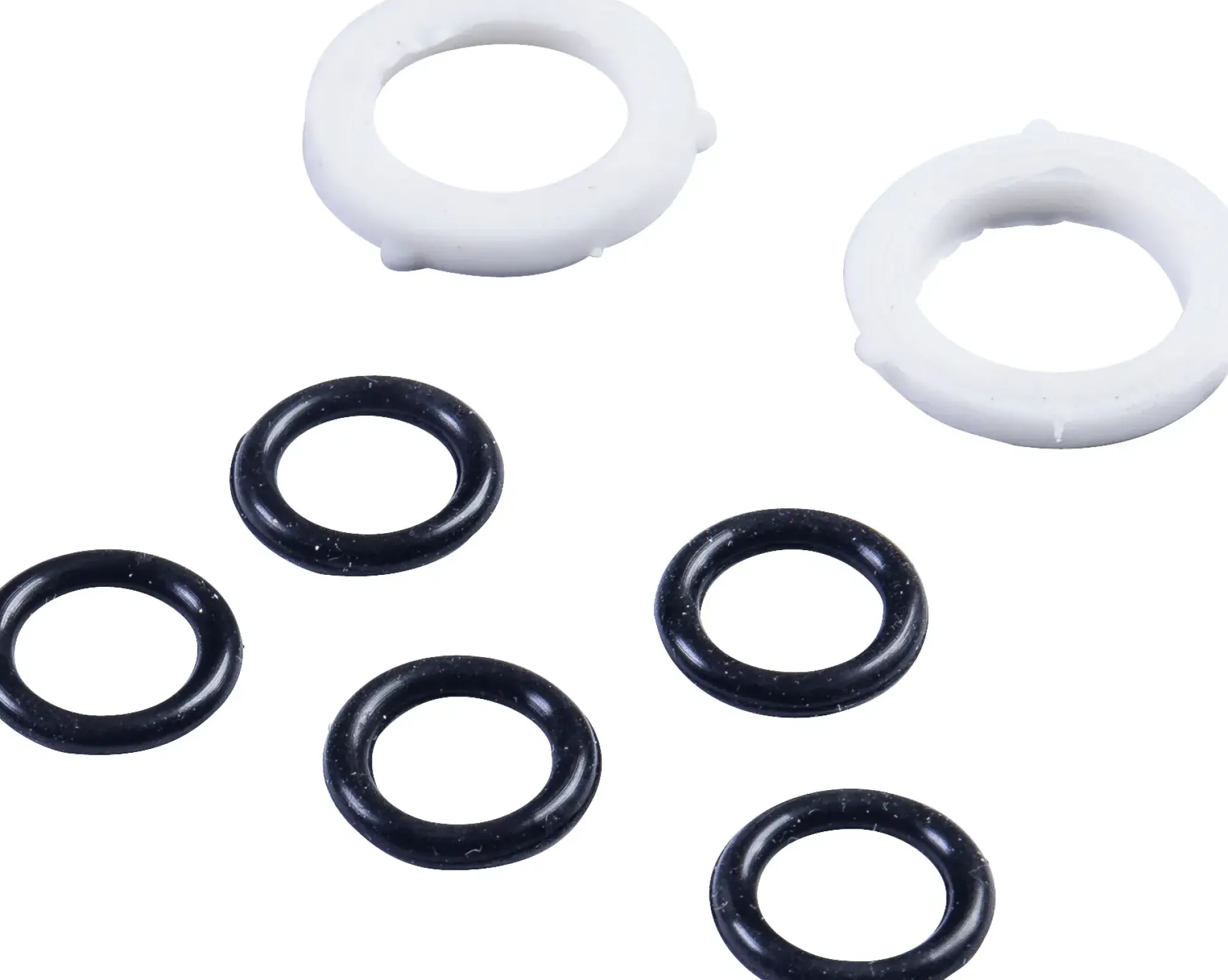 Meister Cornat Dichtungsringe Ø 17 mm, Ø 12 mm, Ø 11 mm