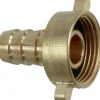 Meister Cornat Schlauchverschraubung 1/2"x1"