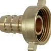 Meister Cornat Schlauchverschraubung 1"x1 1/4"