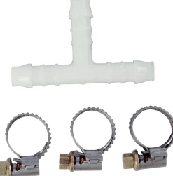 Meister Cornat T-Schlauchverbinder 6 mm 1/4"