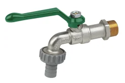 Meister Kugel-Auslaufhahn frostresistent AG 1/2" 1,7 mm