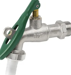 Meister Kugel-Auslaufventil 1/2" 12,7 mm