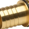 Meister Schlauchanschluss mit Bund & O-Ring AG 1 1/4" für 1 1/4" Wasserschläuche