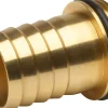 Meister Schlauchanschluss mit Bund & O-Ring AG 1 1/4" für 1" Wasserschläuche