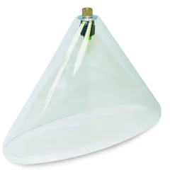 Mesto Spritzschirm oval mit Düse
