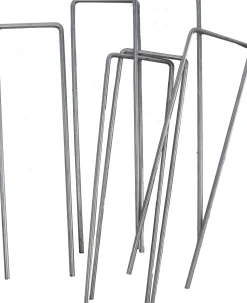 Metallheringe 4 x 15 cm, 10 Stück