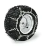 MTD Schneeketten-Satz für Rasentraktoren 45,72 x 24,13 cm