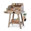 Muddy Buddy Spielgrill BBQ Chef 68 x 37 x 79 cm