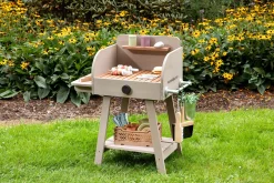 Muddy Buddy Spielgrill BBQ Chef 68 x 37 x 79 cm