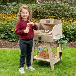 Muddy Buddy Spielgrill BBQ Chef 68 x 37 x 79 cm