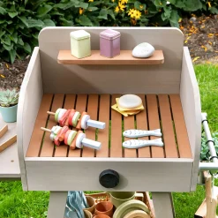 Muddy Buddy Spielgrill BBQ Chef 68 x 37 x 79 cm