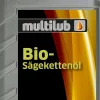 Multilub Bio Sägekettenöl 1L