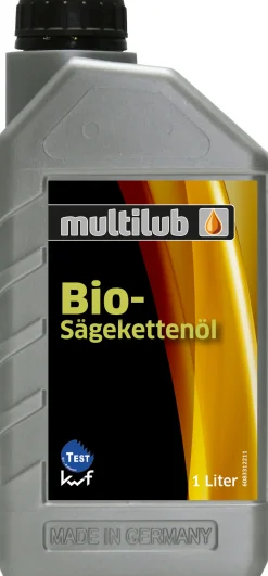 Multilub Bio Sägekettenöl 1L