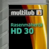 Multilub Rasenmäheröl HD30 1L