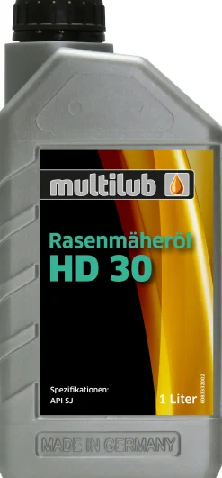 Multilub Rasenmäheröl HD30 1L