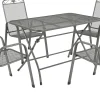 MWH Garten-Essgruppe Caffe Latte 2.0 4 Personen