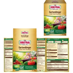 Naturen Bio Gartendünger 1,7 kg
