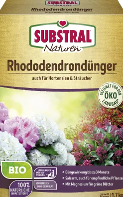 Naturen Bio Rhododendrondünger 1,7 kg