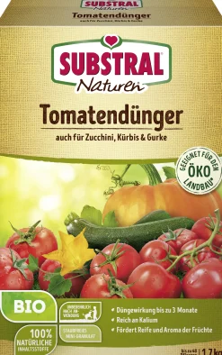 Naturen Bio Tomatendünger 1,7 kg