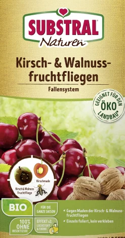 Naturen Kirschfruchtfliegen-Falle 1 Set
