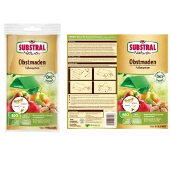 Naturen Obstmaden- Fallensystem 1 Set