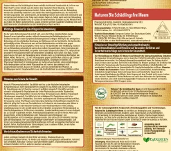 Naturen Schädlingsfrei Neem 75 ml
