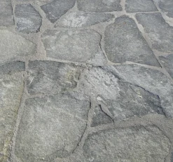 Natursteinplatte Quarzit Orion Kavalla
