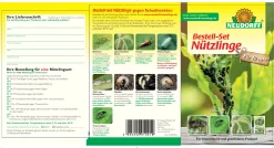 Neudorff Bestell-Set Nützlinge Schadinsekten gegen Schadinsekten 1 Stück