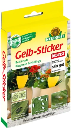 Neudorff Gelbsticker 10 Stück
