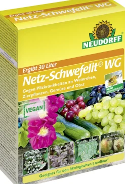 Neudorff Netz-Schwefelit WG 75g (5 x 15 g)