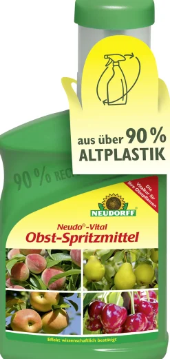 Neudorff Neudo Vital Obst Spritzmittel 250 ml