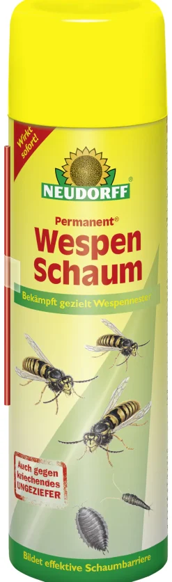 Neudorff Permanent Wespenschaum 500 ml
