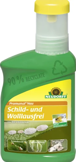 Neudorff Promanal Neu Schild- und Wolllausfrei 250ml
