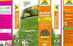 Neudorff Rasen Dünger Spezial 5PLUS1 10 kg