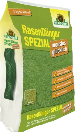 Neudorff Rasendünger Spezial 5 kg