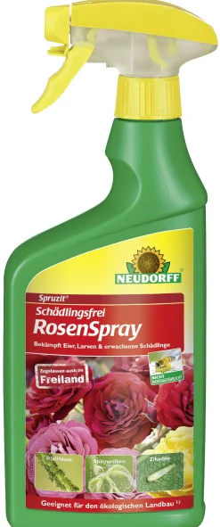 Neudorff Spruzit AF Rosenschädlingsfrei 750 ml