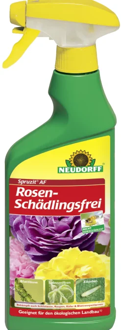 Neudorff Spruzit AF Rosenschädlingsfrei 750 ml