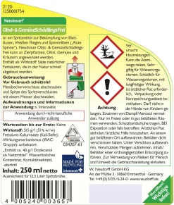 NeudorffNeudosan Obst Gemüseschädlingsfrei 250 ml