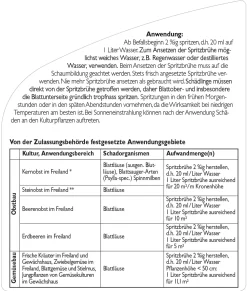 NeudorffNeudosan Obst Gemüseschädlingsfrei 250 ml