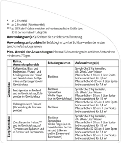 NeudorffNeudosan Obst Gemüseschädlingsfrei 250 ml