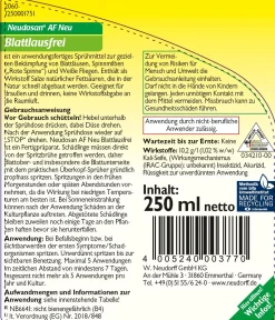Neudosan AF Neu Blattlausfrei 250 ml