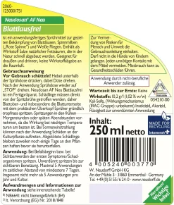 Neudosan AF Neu Blattlausfrei 250 ml